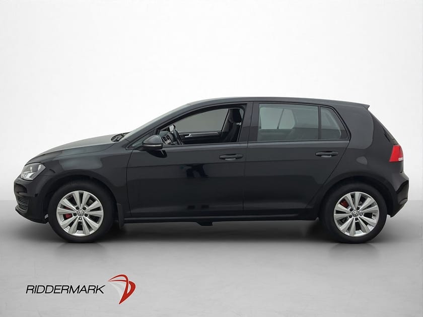 Bild 4 av Volkswagen Golf 1.2 TSI Masters Dragkrok Kamera Adaptiv-Fart
