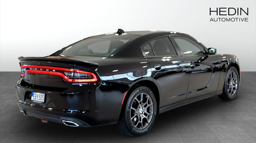 Bild 5 av Dodge Charger 3.6 V6 309hk GT AWD | SV SÅLD | TAKLUCKA