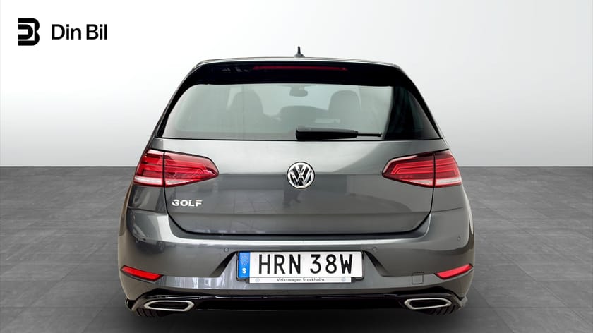 Bild 5 av Volkswagen Golf