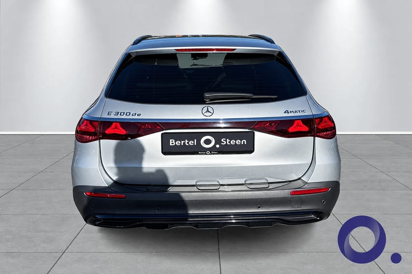 Bilde 4 av Mercedes-Benz E 300 de 4MATIC All-Terrain