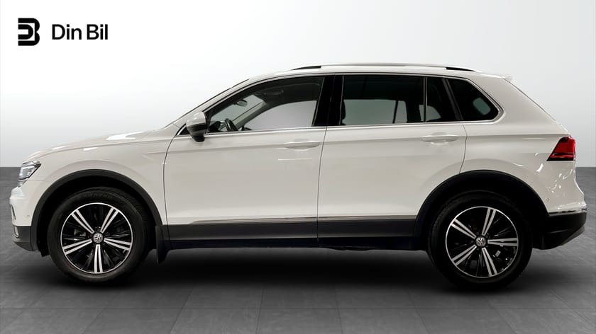 Bild 2 av Volkswagen Tiguan 2,0 TDI 190hk DSG 4-Motion/ Värmare/Drag