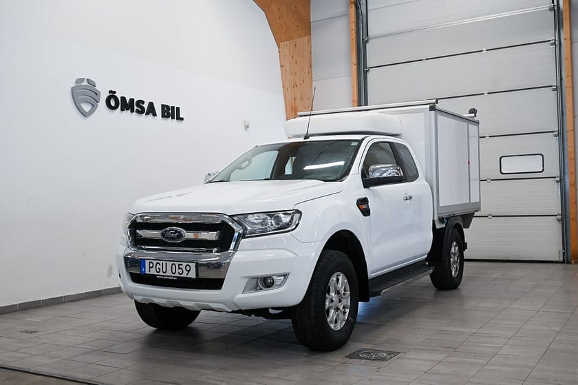 Bild 2 av Ford Ranger SuperCab