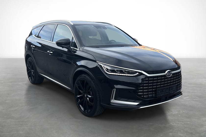 Bilde 3 av BYD Tang EV AWD 509HK 400KM WLTP, 360 kamera, Panorama Nybilgaranti