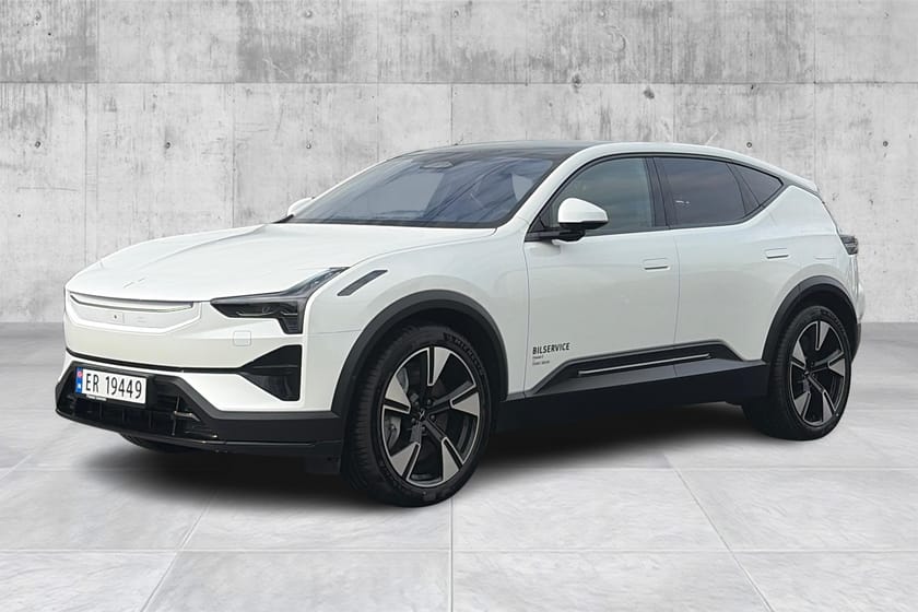Bilde 1 av Polestar 3 Long Range Dual Motor