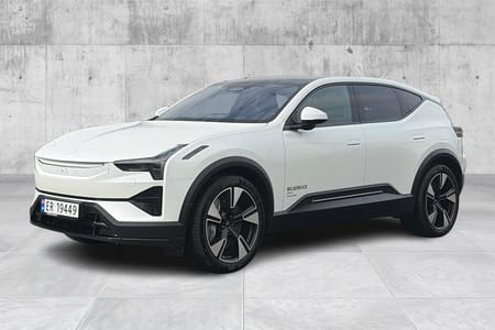 Polestar 3 Long Range Dual Motor LRDM | Nordic Edition | 21'' Sport | Hengerfeste