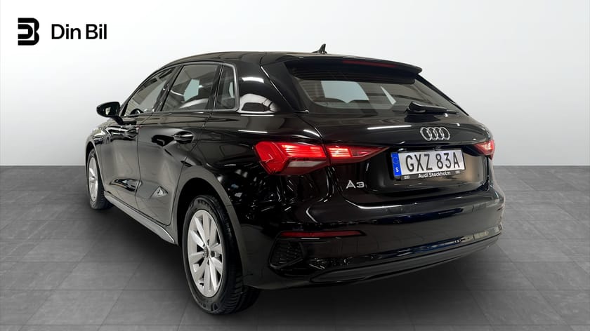 Bild 3 av Audi A3 Sportback 35 TFSI 150 HK 6-Vxl Proline