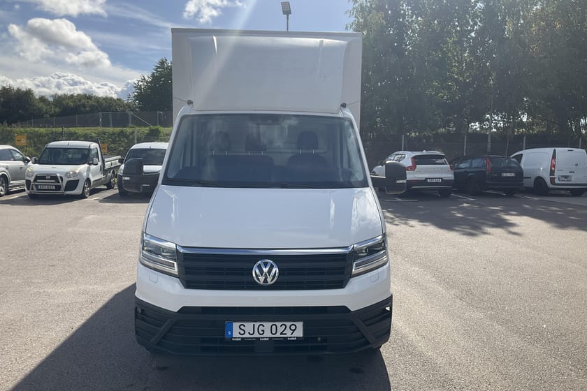 Bild 5 av Volkswagen Crafter Chassi