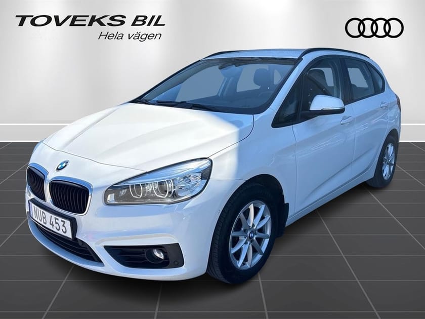 Bild 1 av BMW 218d Active Tourer D / Drag / Backkamera
