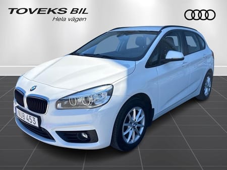 BMW 218d Active Tourer D / Drag / Backkamera