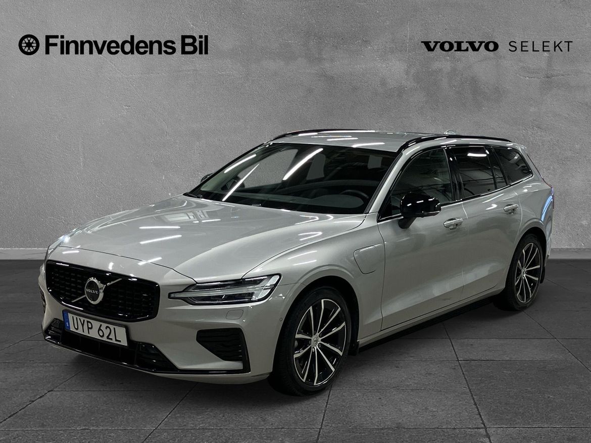 Volvo V60 2025 - bild 1 av 8