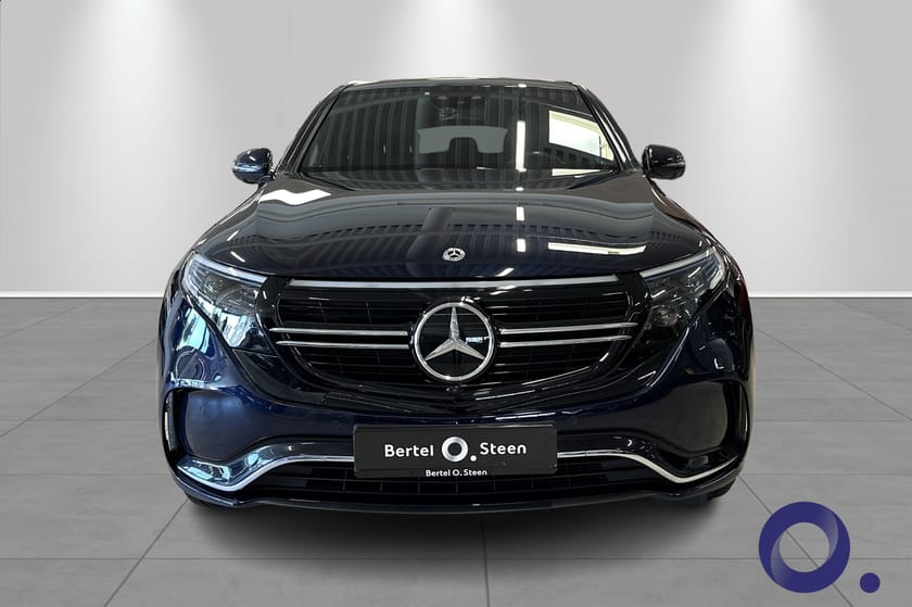 Bilde 2 av Mercedes-Benz EQC 400 4MATIC AMG Line