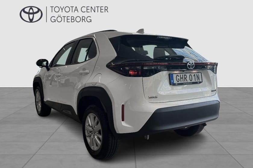 Bild 4 av Toyota Yaris Cross Hybrid 1,5 ACTIVE TAKRELING