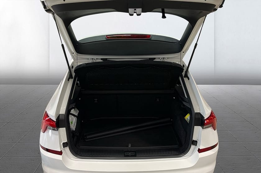 Bild 5 av Škoda Kamiq 1.0 TGI G-Tec CNG Front Assist P-Sens LED LÅGMIL