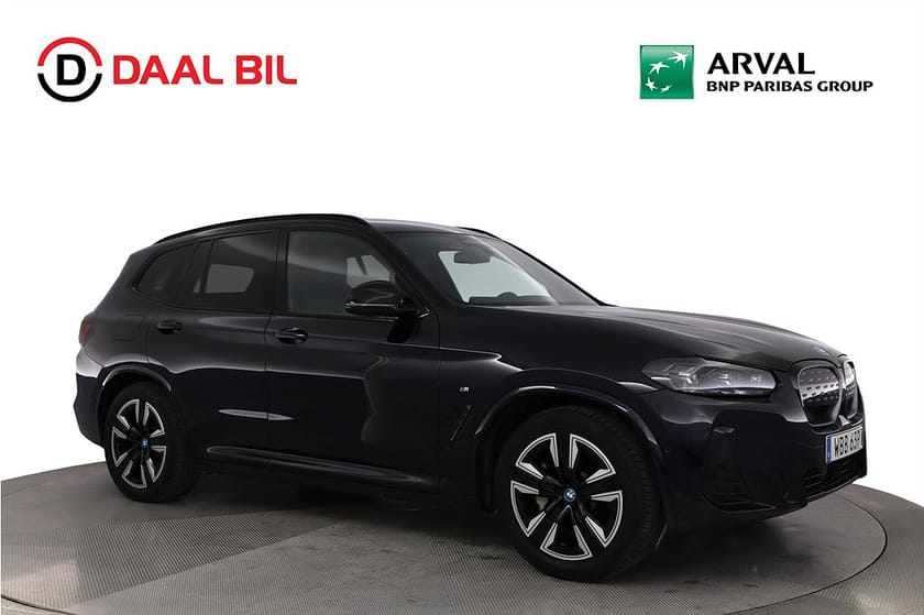 Bild 4 av BMW iX3