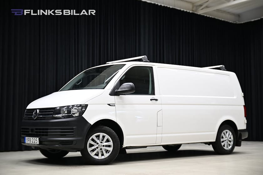 Bild 1 av Volkswagen Transporter