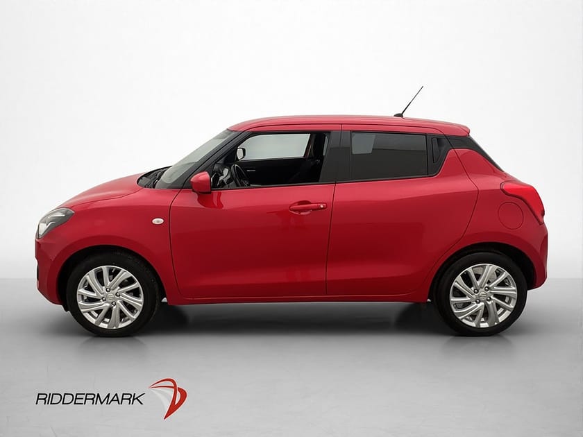 Bild 4 av Suzuki Swift Hybrid 83hk Kamera Bluetooth Farthållare AC