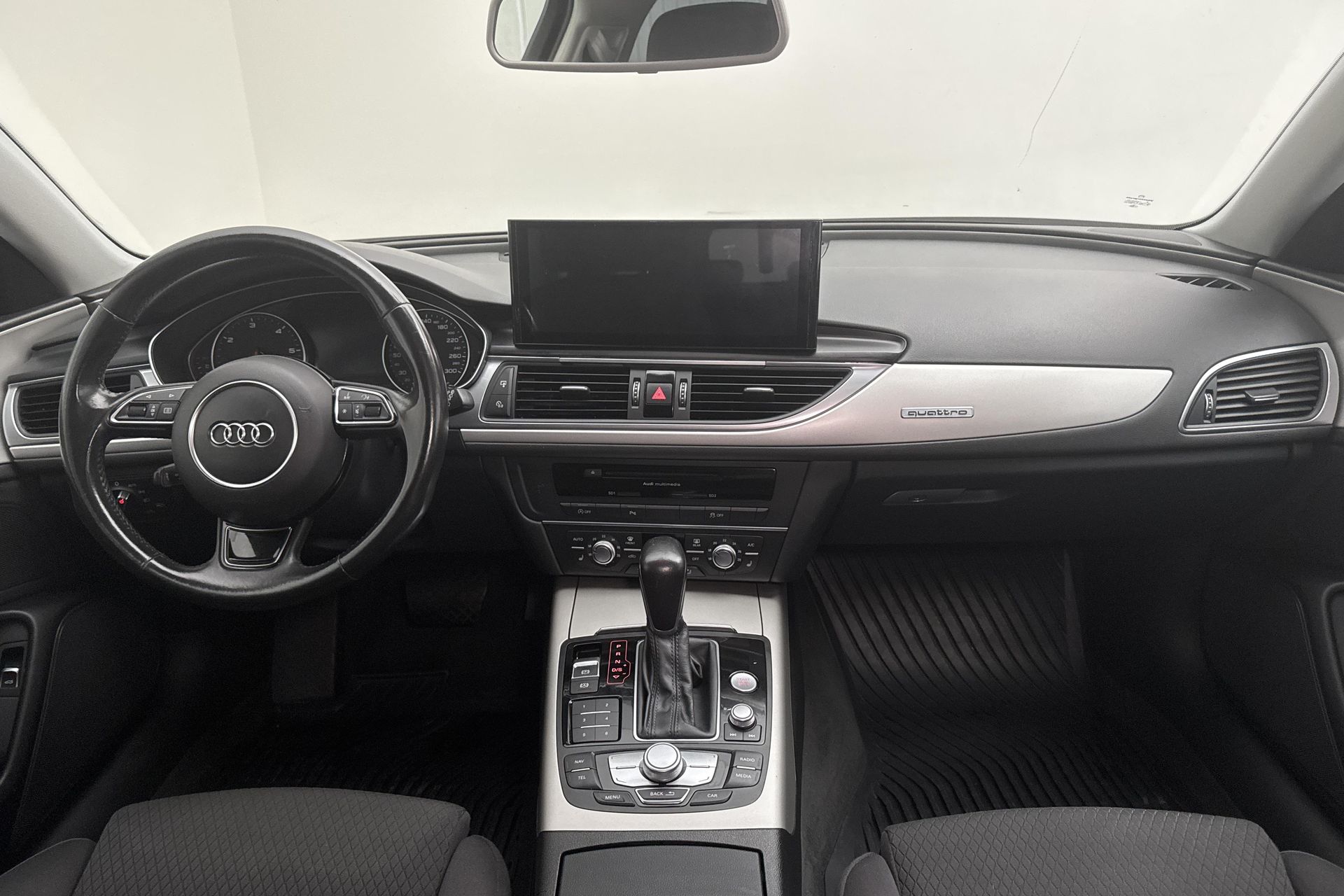 Audi A6 2016, photo 7/10