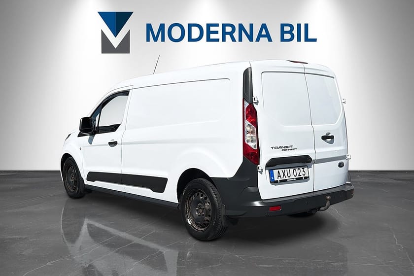 Bild 3 av Ford Transit Connect 230 LWB 3-sits Dragkrok Backkamera D-värm
