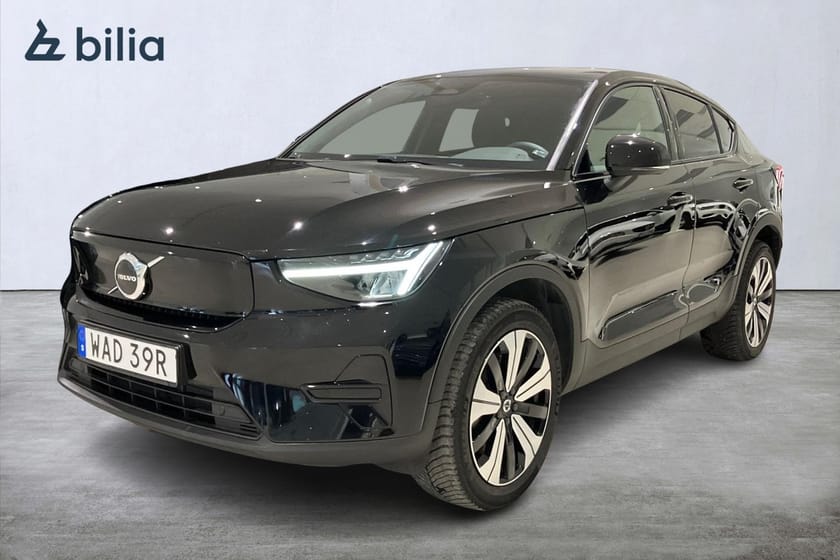 Bild 2 av Volvo C40 Recharge Single Motor Core. "2,95% Ränta"