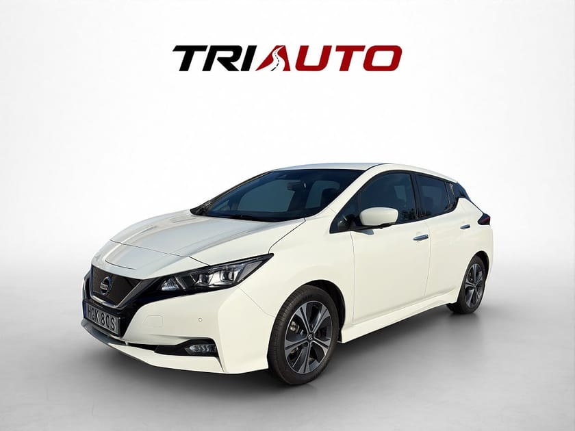 Bild 1 av Nissan Leaf Acenta MOMS 360° Navi BLIS Värmare Adaptiv Farthållare