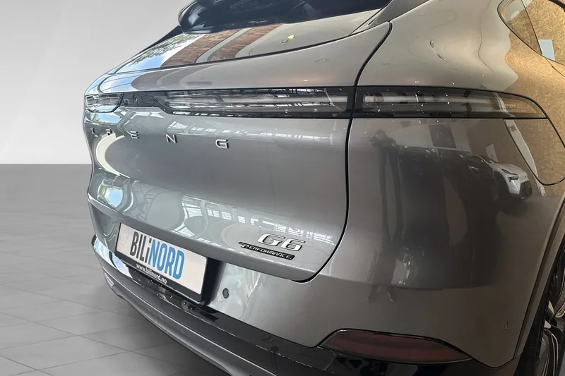 XPENG G6 Performance bilde 7