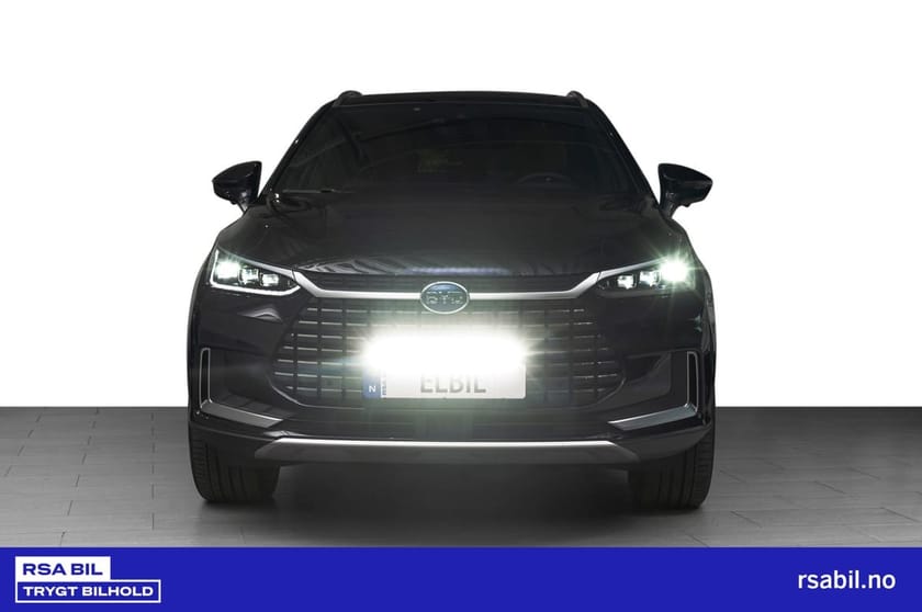 Bilde 5 av BYD Tang EV AWD