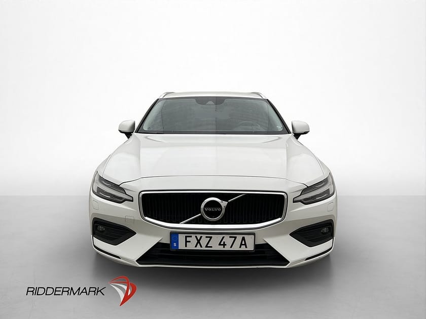 Bild 2 av Volvo V60 D3 AWD Advanced VOC Värmare Navi CarPlay Dragkrok