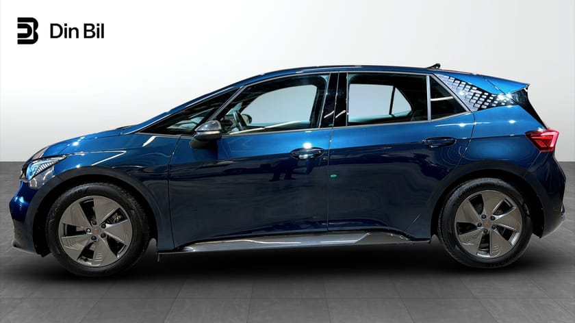 Bild 2 av CUPRA Born 58 kWh 150kW/ 204HK