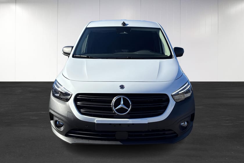 Bild 5 av Mercedes-Benz Citan 112 CDI