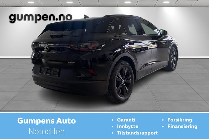 Bilde 3 av Volkswagen ID.4 Pro 4M excl. 77kwh 286hk