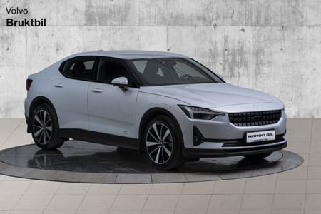 Polestar 2 Standard Range Single Motor 2,99% | Pilot | 231 HK | Ryggekamera  +++