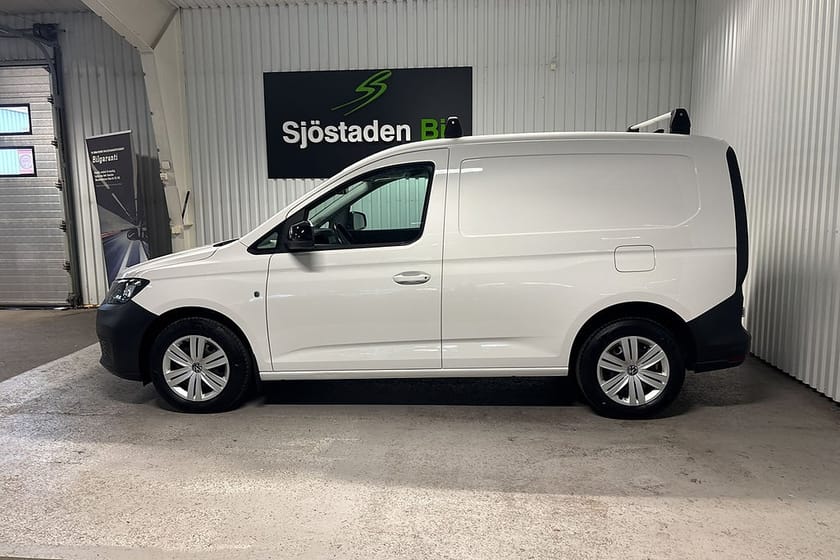 Bild 2 av Volkswagen Caddy Cargo