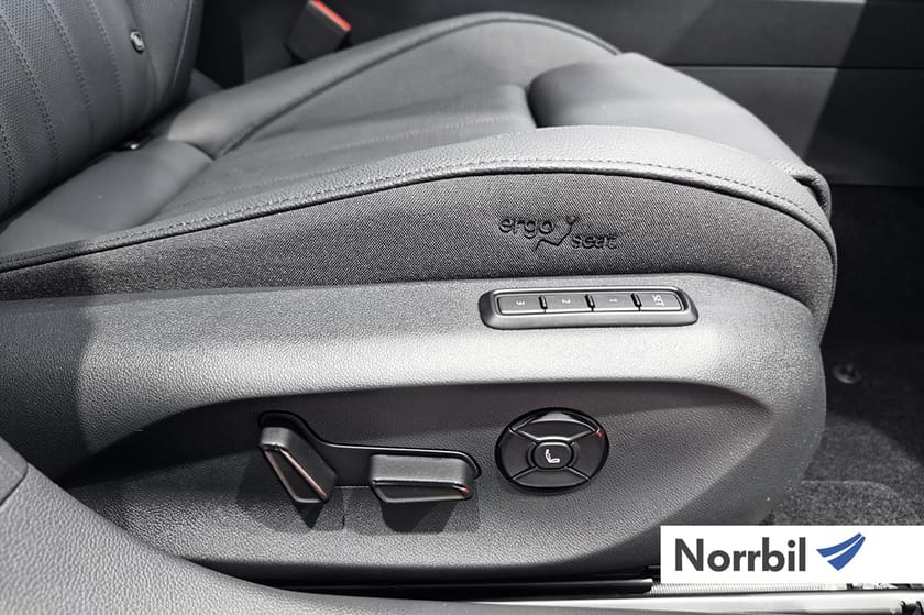 Bild 5 av Škoda Superb iV Kombi Combi L&K 1,5 TSI Drag, Matrix, Värmare