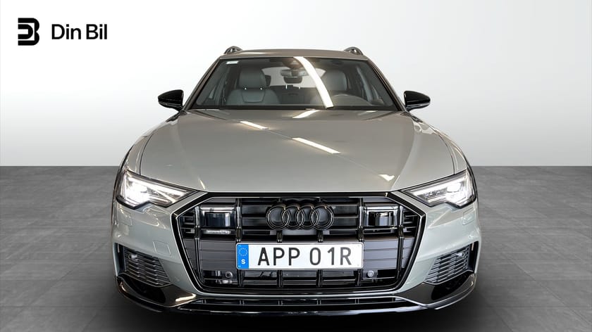 Bild 4 av Audi A6 allroad quattro 40 TDI quattro 204 S TRONIC
