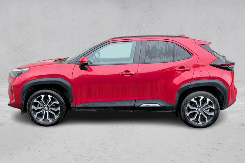 Bilde 2 av Toyota Yaris Cross Hybrid 115 AWD-i Active - LED - Adaptiv cruise - Ryggekam.