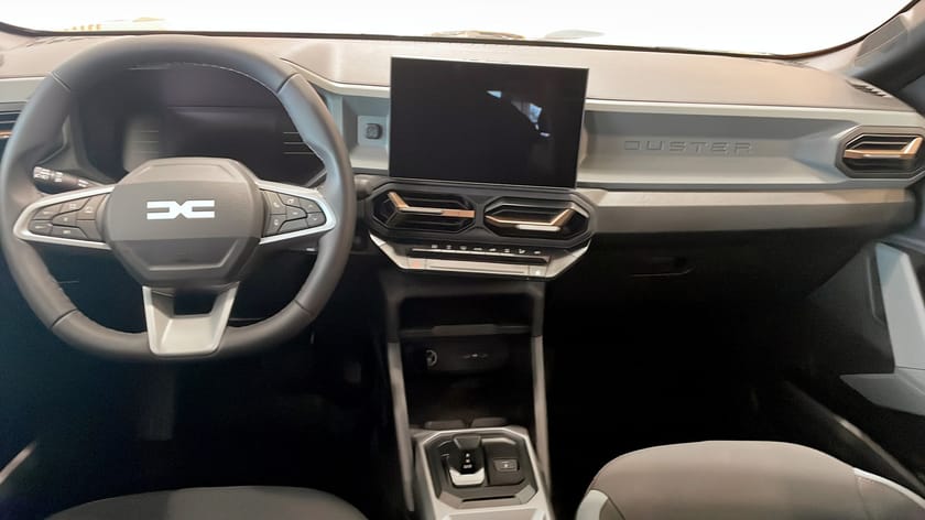 Bild 4 av Dacia Duster HYBRID 140 EXTREME
