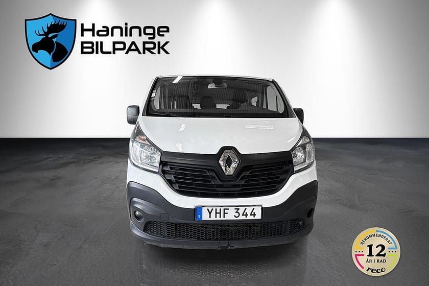 Bild 3 av Renault Trafic Kombi 2.7t 1.6 dCi  9 sits / SUPERDEAL 3,95% / Kamkedja