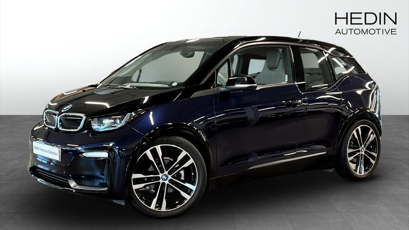 Bild 1 av BMW i3s 94 Ah s Kupévärmare Comfortpaket Advanced Navigation