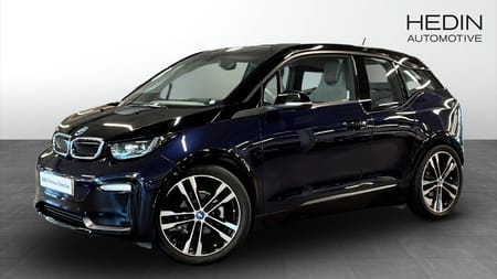 BMW i3s 94 Ah s Kupévärmare Comfortpaket Advanced Navigation