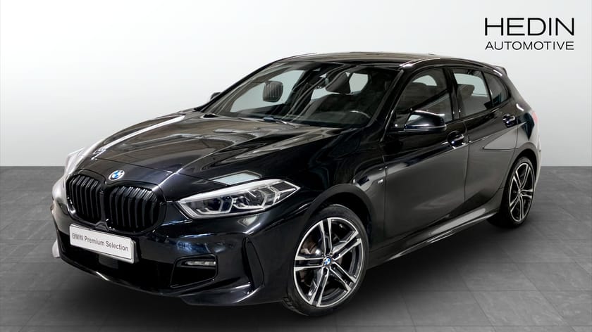 Bild 1 av BMW 120d xDrive 190hp Steptronic M sport, rattvärme
