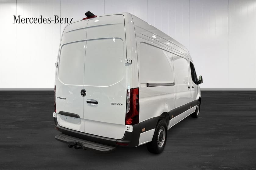 Bild 3 av Mercedes-Benz Sprinter 317 CDI RWD Panel Van