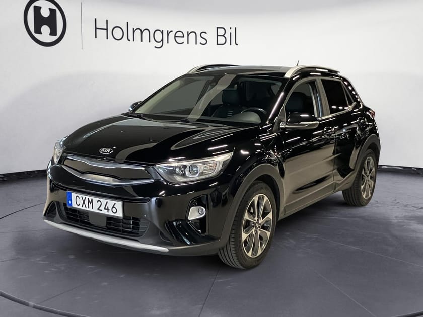 Bild 1 av Kia Stonic 1.0 T-GDi Advance Plus Dragkrok Kamera