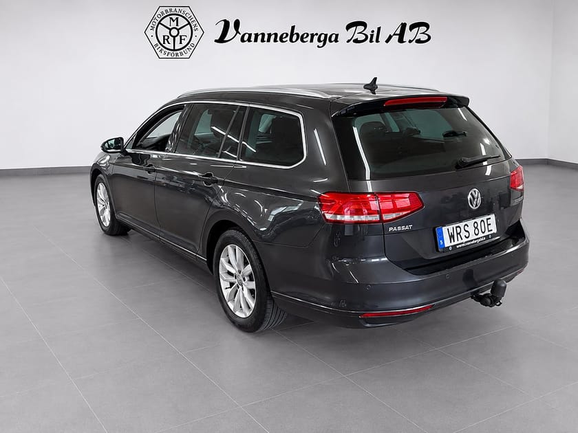 Bild 4 av Volkswagen Passat Sportscombi