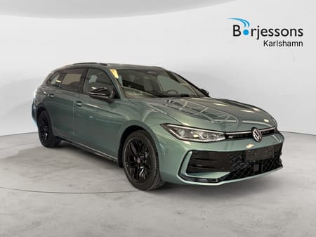 Volkswagen Passat Variant eHybrid Laddhybrid 272Hk SWE Edt R-Line
