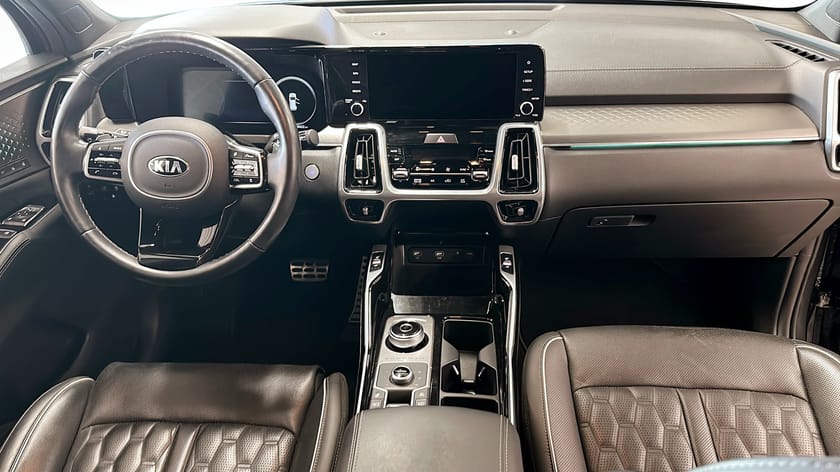Bild 4 av Kia Sorento PHEV