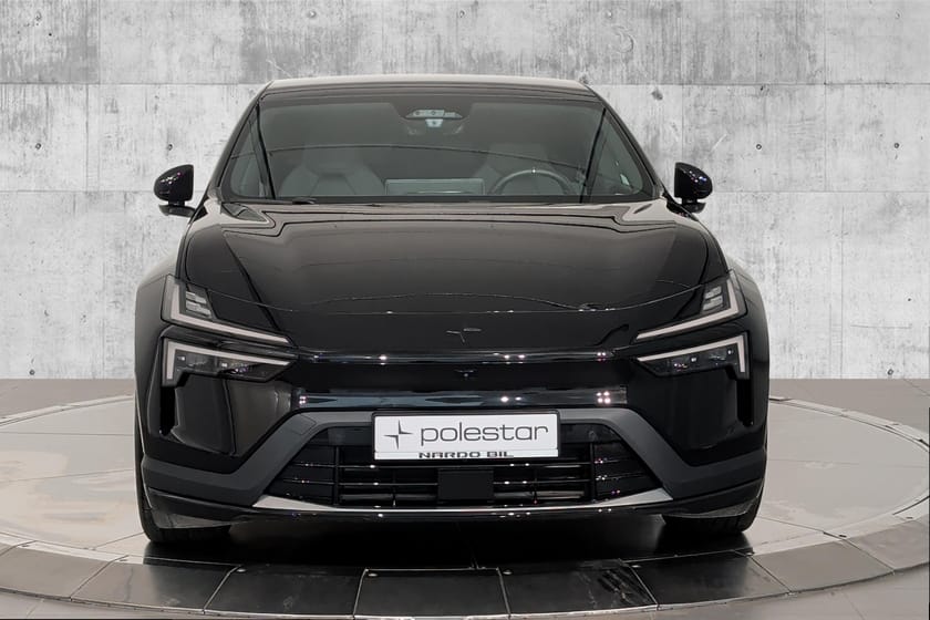 Bilde 2 av Polestar 4 Long Range Dual motor 544 Hk -AWD - LRDM - PRIME - (PILOT + PLUS ) - 2 x 20"