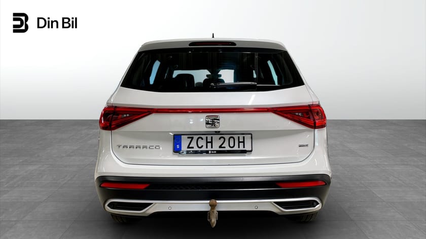 Bild 5 av SEAT Tarraco 5-seater 2.0 TDI Xcellence Drag/Värmare/Läderklädsel
