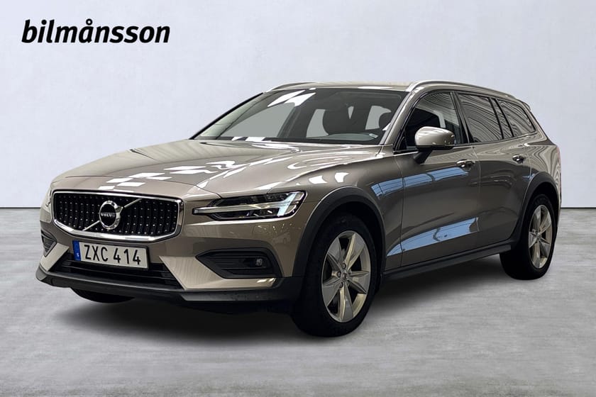 Bild 1 av Volvo V60 Cross Country B4 AWD D Adv NaviP Edt