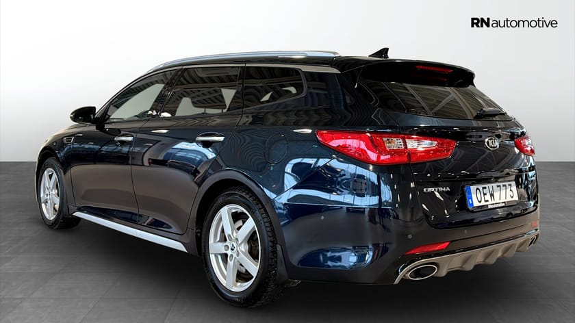 Bild 3 av Kia Optima Sport Wagon CRDi 1,7 141HK / GT-LINE / PANORAMATAK