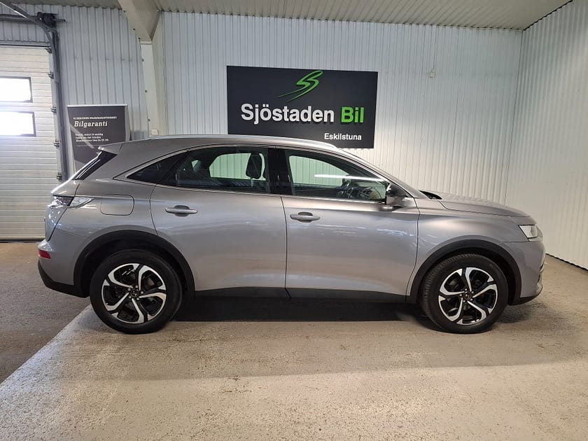 Bild 4 av DS 7 Crossback 1.6  Led Digitala Mätare GPS Keyless Start App Connect